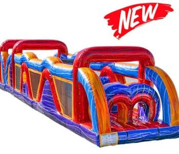 38Ft Xtreme Obstacle Course (#68)