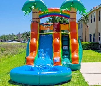 13ft Kids Lagoon Waterslide