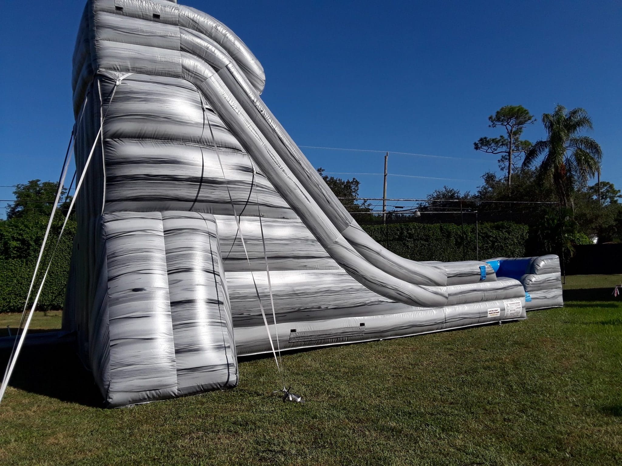 22ft Rapids Water Slide 6 22ft rapids waterslide in palmetto bay