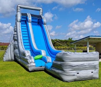 22ft Rapids Water Slide
