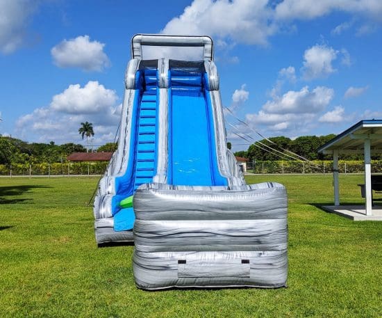 22ft rapids waterslide in homestead FL