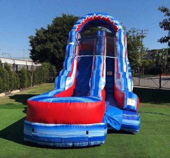 15ft water slide rental in kendall fl delivered
