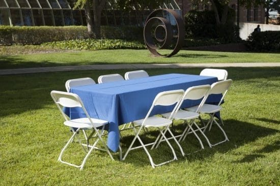 6ft Rectangular Tables