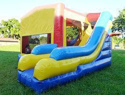 7in1 Module Bounce House Combo 2 7in1 Module Bounce House Combo - Image 2