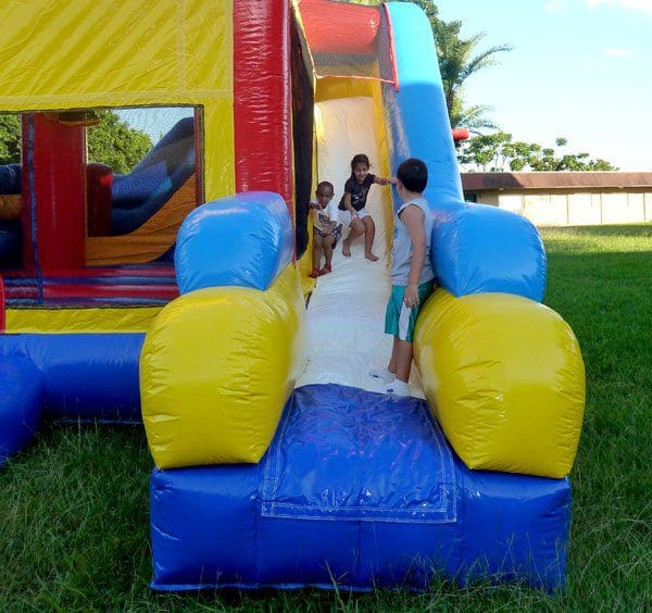 7in1 Module Bounce House Combo 6 7in1 Module Bounce House Combo - Image 6