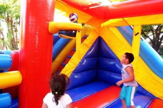 7in1 Module Bounce House Combo - Image 5
