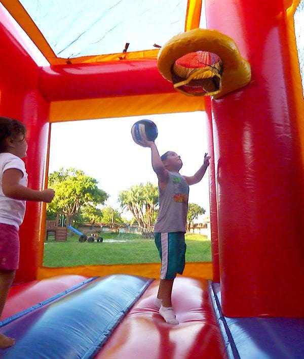 7in1 Module Bounce House Combo 4 7in1 Module Bounce House Combo - Image 4