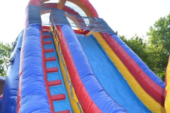 20ft Screamer Water Slide - Image 5