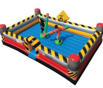 High Voltage Joust Arena