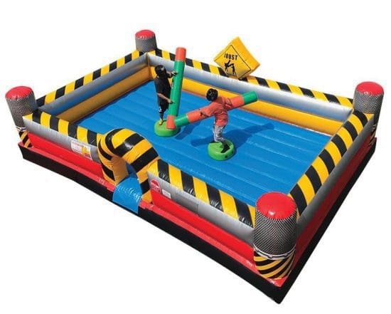 Joust game rental in miami, florida