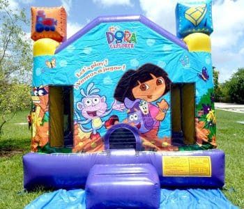 Dora Bounce House