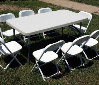 Kids Rectangular Tables