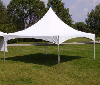 20 x 20 High Peak Marquee Tent
