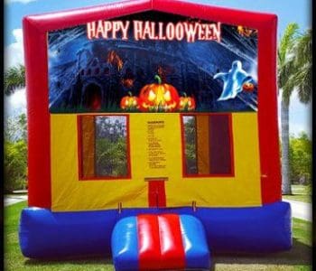 Halloween Bounce House