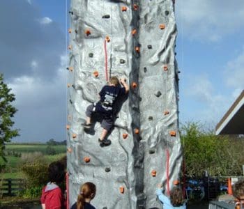 Rock Climbing Wall Rental in Miami