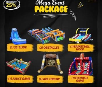 Mega Event Package