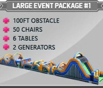 Large Event Package #1
