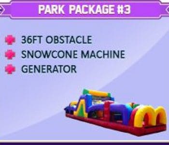 Park Package #3