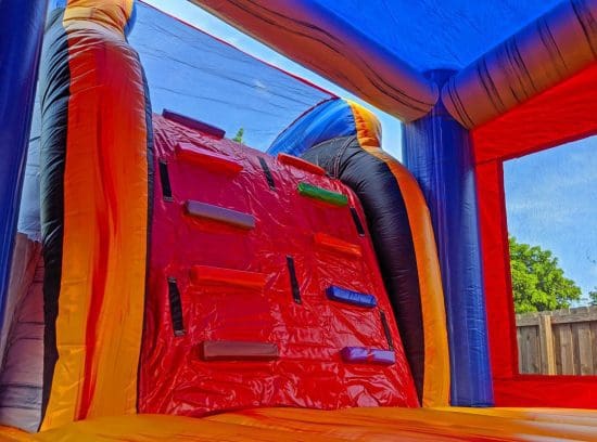 Rockstar Bounce House & Water Slide (C16) - Image 4