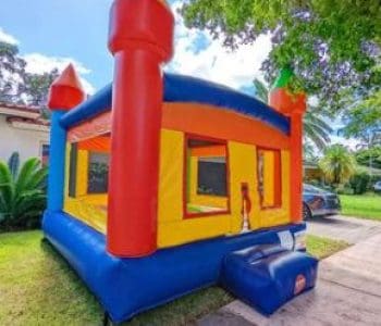 Kids Castle Bounce House (B1)