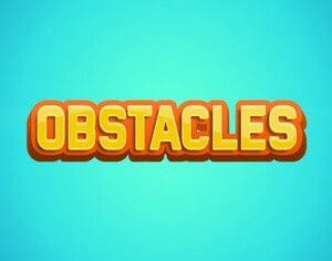 obstacles