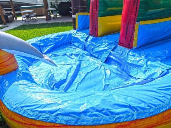 16ft-dolphins-waterslide-pool