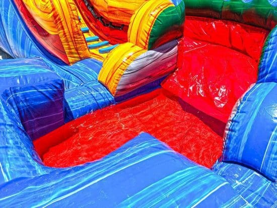 20ft Twister Waterslide (S40) - Image 4