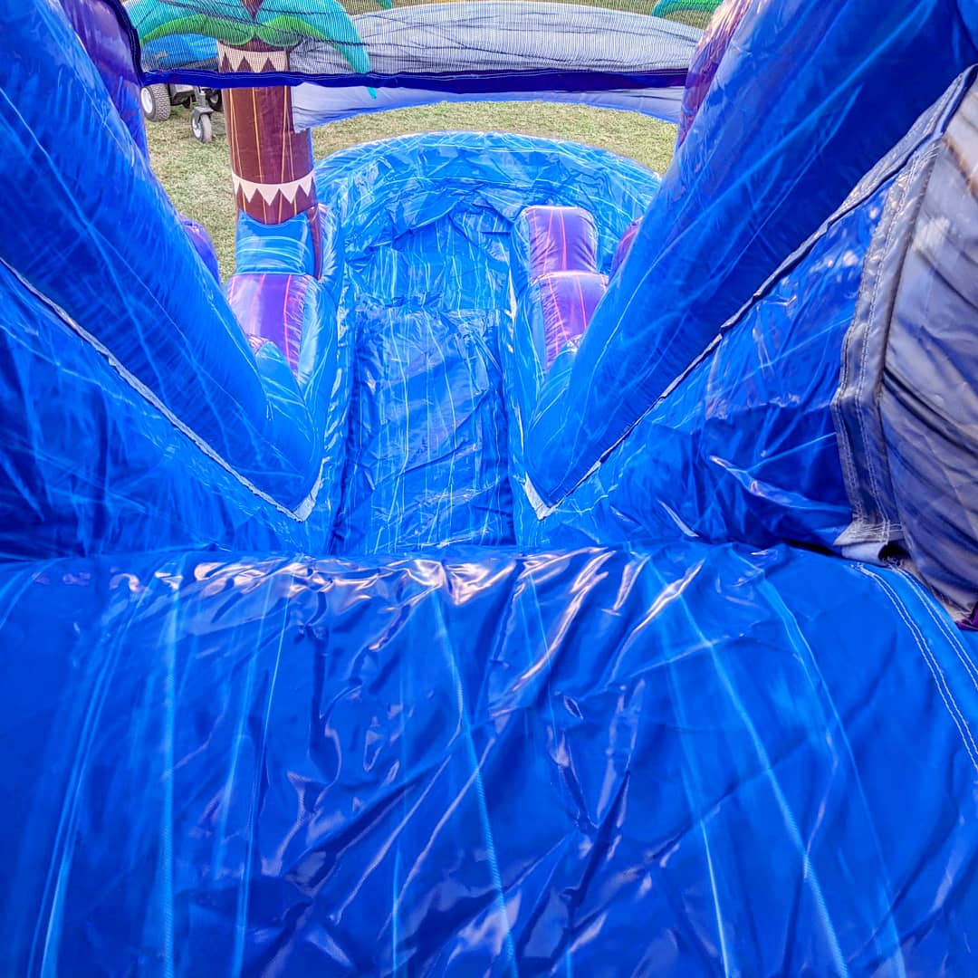 18ft Purple Crush Waterslide (S34) 7 18ft Purple Crush Waterslide (S34) - Image 7