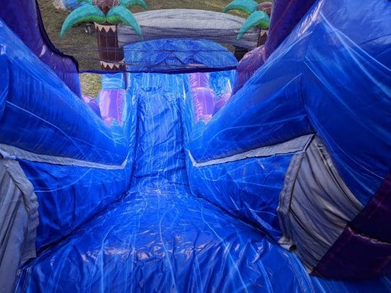 18ft Purple Crush Waterslide (S34) - Image 3