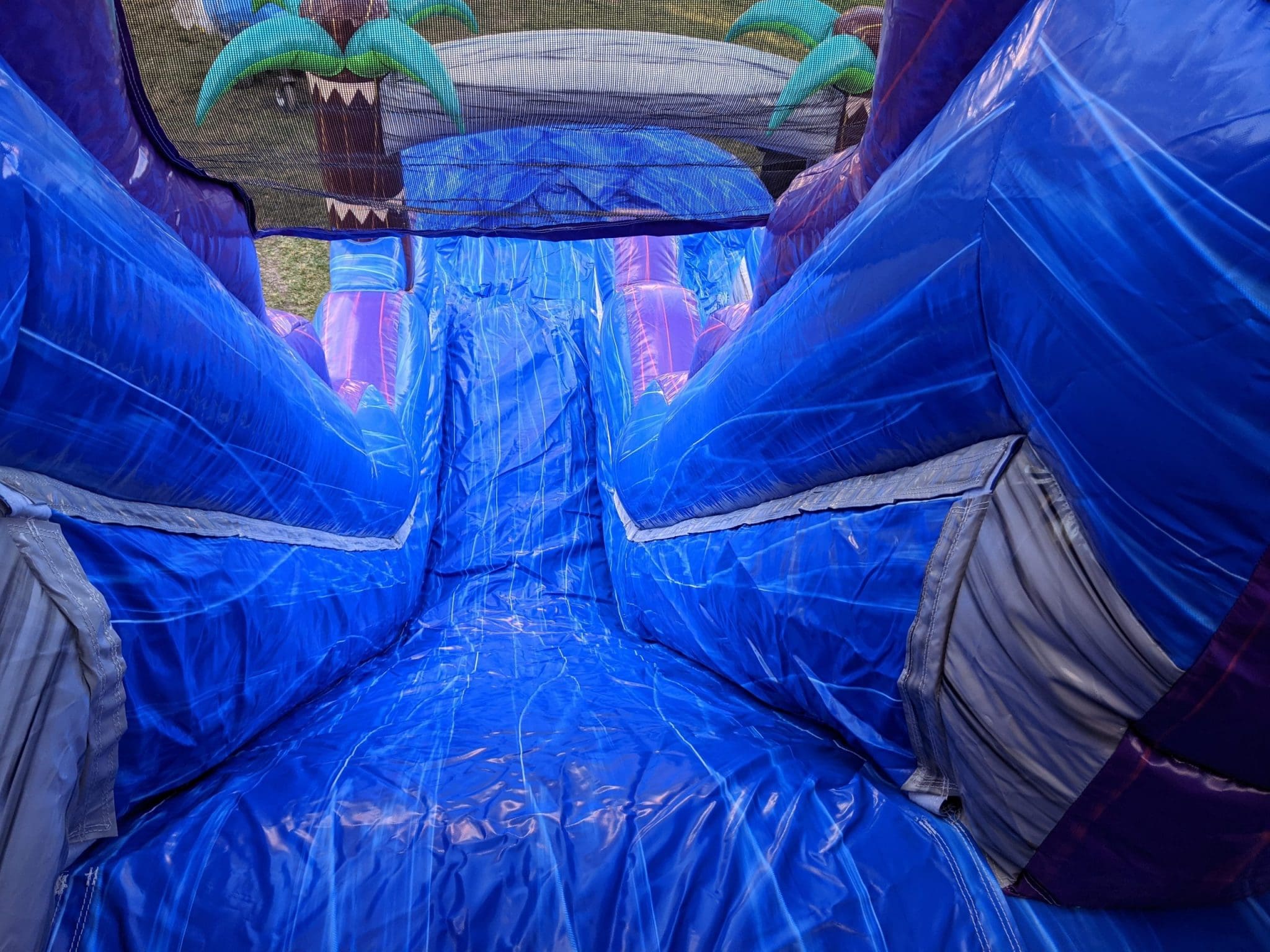 18ft Purple Crush Waterslide (S34) 3 18ft Purple Crush Waterslide (S34) - Image 3