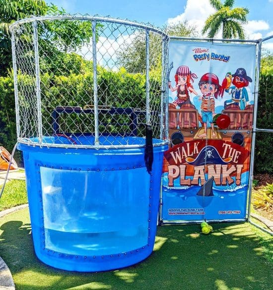Dunk Tank Rentals