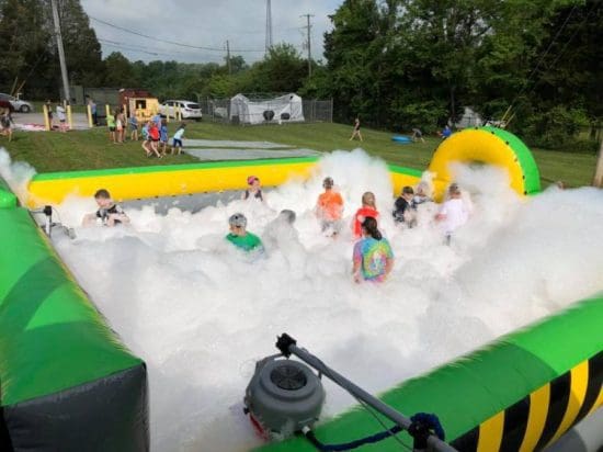 Foam Machine Rental - Image 6