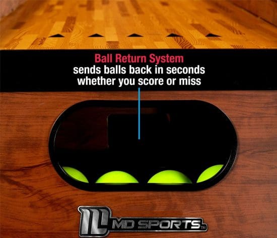 Skee Ball Arcade Game - Image 3