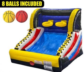 Kids Basketball Game