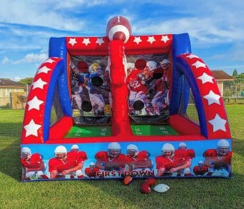 First Down Football Game