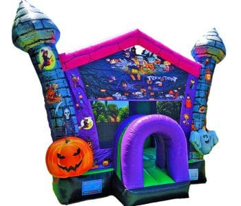 Haunted Bounce House