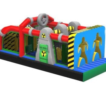 22ft Danger Zone Obstacle (#66)