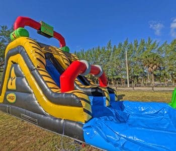 28ft Danger Zone Slide (#67)