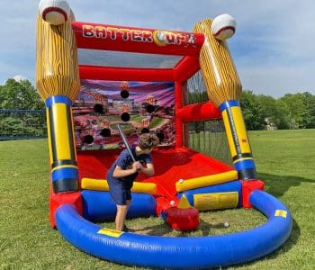 Batter Up Baseball Game