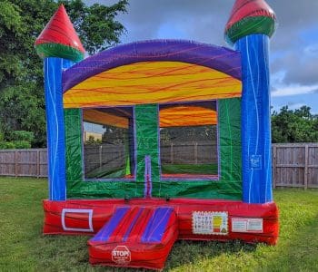 Marble Bounce House (B9)