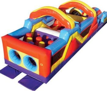 40ft Monster Obstacle Course