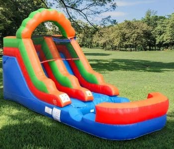 12ft Kiddies Waterslide (S57)