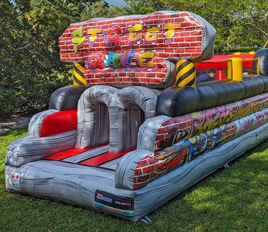 36ft Street Race Obstacle Course (71) - Image 3