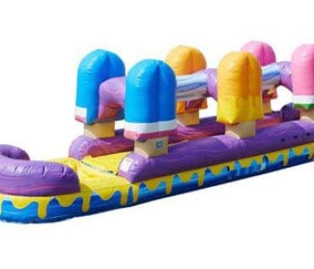 Ice Cream Slip n Slide (S56)