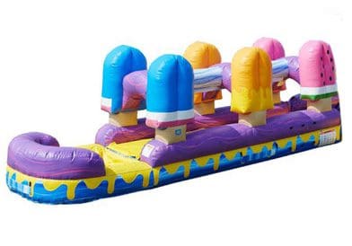 Ice Cream Slip n Slide (S56) 1 Ice Cream Slip n Slide (S56)