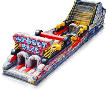 70ft Street Race Obstacle Course (71+72)