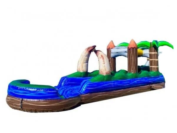 Jurassic Rush Slip n Slide 1 Jurassic Rush Slip n Slide