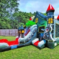 HALLOWEEN BOUNCE HOUSE RENTAL IN MIAMI, FL