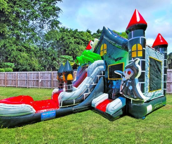 HALLOWEEN BOUNCE HOUSE RENTAL IN MIAMI, FL