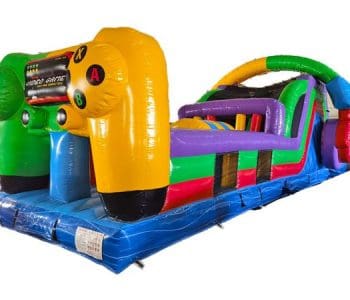 46ft Gamer Obstacle Course (73)